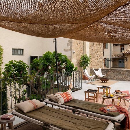 La Perroya Hotel Visan Ngoại thất bức ảnh